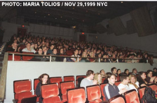 The Film "Astoria"