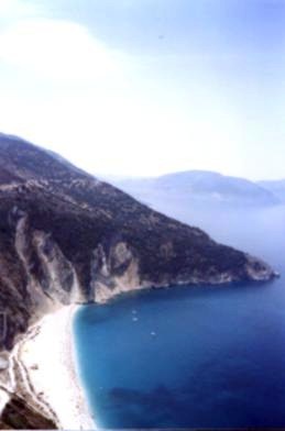 MYRTOS - BEACH