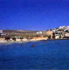 SYROS - GALISSA BEACH